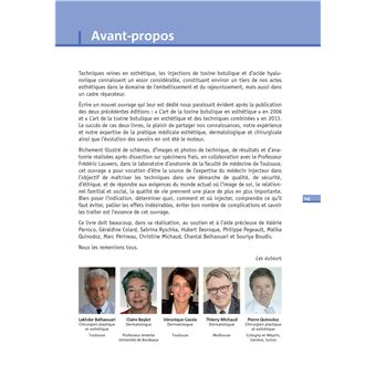 L'art des injections en esthétique