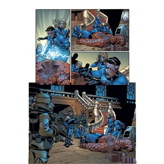 Marvel-Verse : Fantastic Four