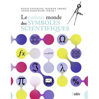 Le curieux monde des symboles scientifiques