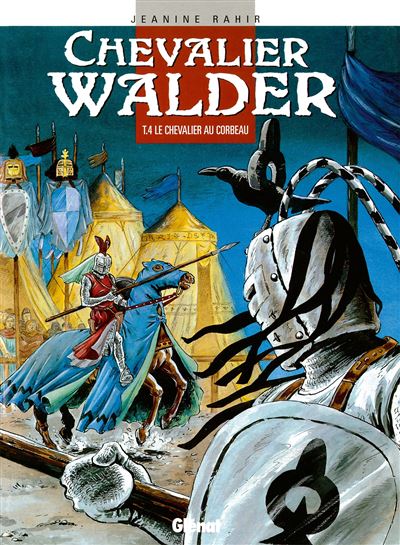 Chevalier Walder