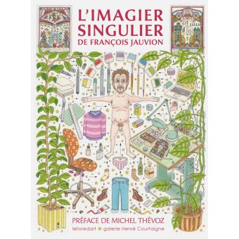 L'imagier singulier de François Jauvion