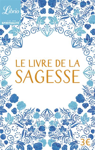 Le livre de la sagesse