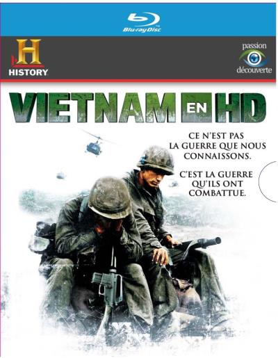 Vietnam Coffret 3 Blu-Ray