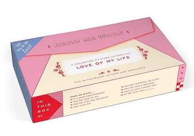 Letters to the Love of My Life