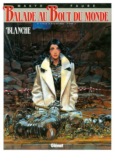 Balade au bout du monde - Cycle 3