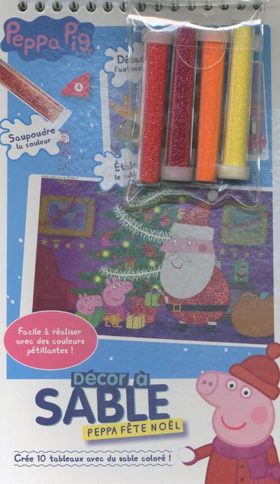 Peppa fête Noë