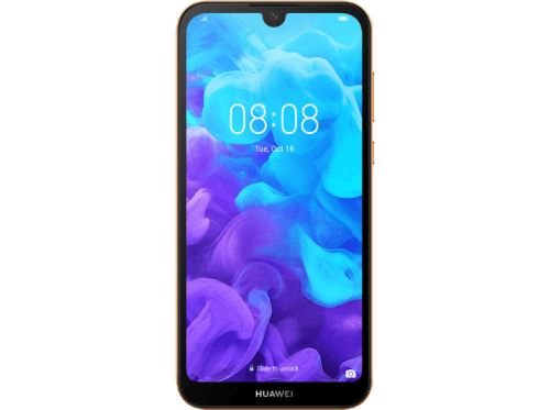 Smartphone Huawei Y5 2019 Brun 4G 5,7 16Go