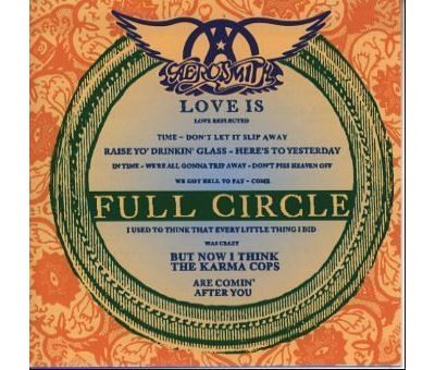 Full circle/inclus 1 titre bonus
