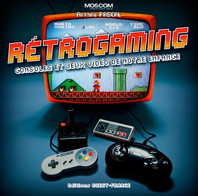 Retrogaming : les 10 jeux incontournables - Yvon