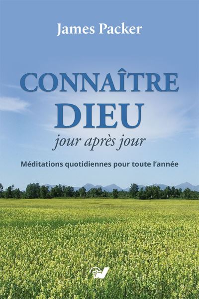 Connaitre Dieu jour après jour