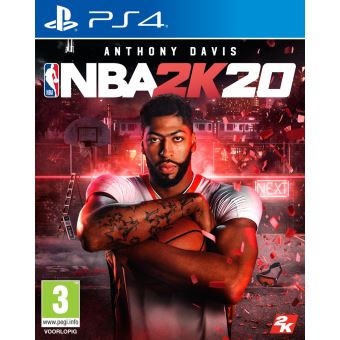 NBA 2K20 FR/NL PS4