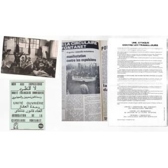 Corps en grève