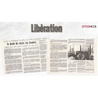 Corps en grève