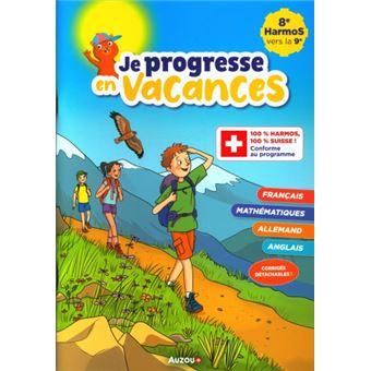 8ème Harmos vers la 9 ème Harmos