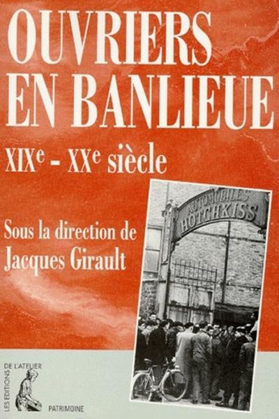 Ouvriers en banlieue