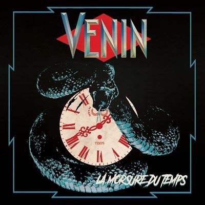 La Morsure du temps Vinyle 180gr Inclus un poster