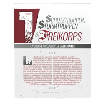 Les commandos du Reich