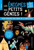 Les énigmes des petits génies CE1-CE2