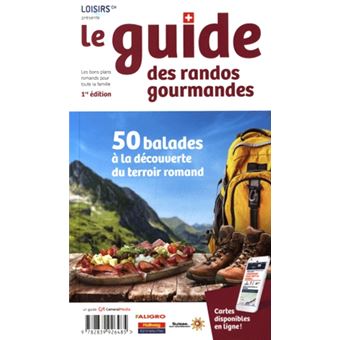 Guide des randos gourmandes