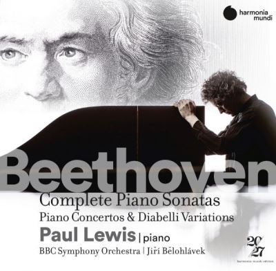 Complete Piano Sonatas Piano Concertos Diabelli Variations