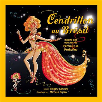 Cendrillon au Brésil