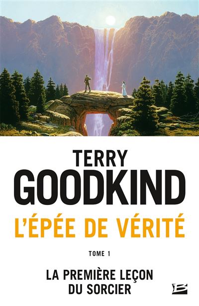 L'Épée de vérité, T1 : La Première Leçon du Sorcier (OP poche 2022)