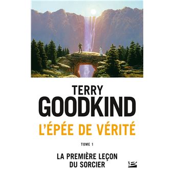 L'Épée de vérité, T1 : La Première Leçon du Sorcier (OP poche 2022)