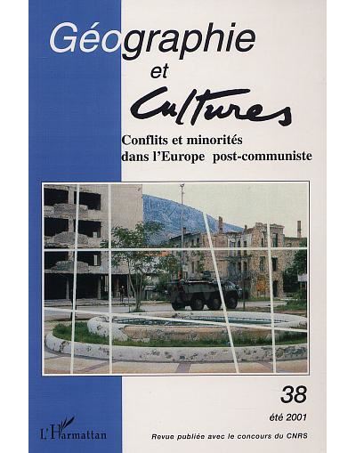 Conflits et minorités dans l'Europe post-communiste