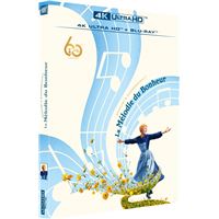 La Mélodie du bonheur Édition Collector Limitée Blu-ray 4K Ultra HD