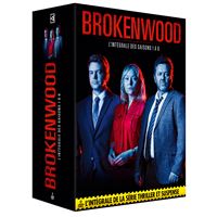 COFFRET BROKENWOOD 1-6-FR