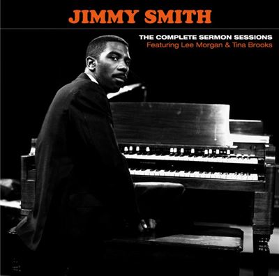 The Complete Sermon Sessions Édition Limitée