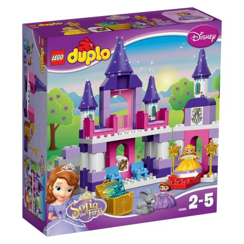 LEGO DUPLO 10595 - Le château royal de la princesse Sofia