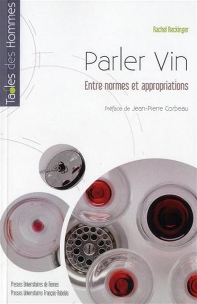 Parler vin