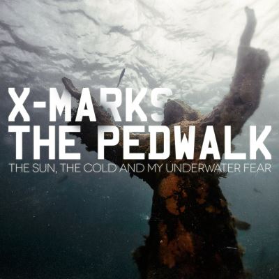 Sun the cold and my underwater