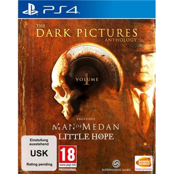 The Dark Pictures Volume 1 PS4