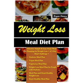 Weight Loss Meal Diet Plan - 1