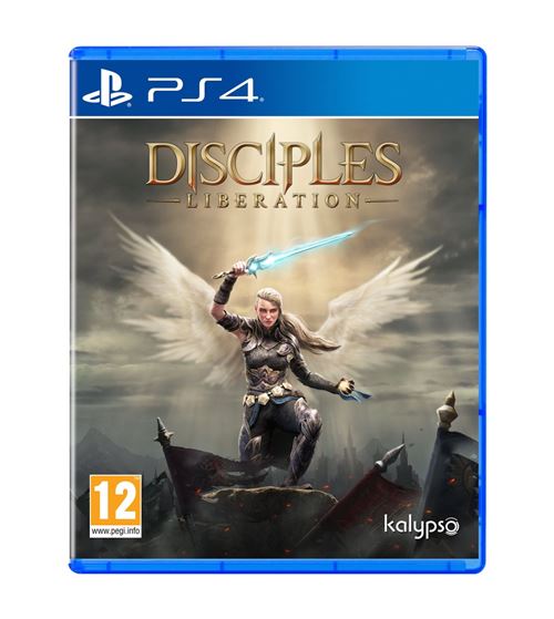 Disciples: Liberation Edition Deluxe PS4