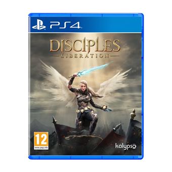 Disciples: Liberation Edition Deluxe PS4