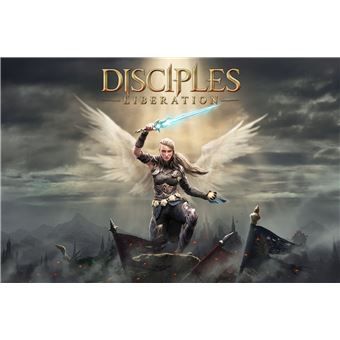 Disciples: Liberation - PS4, PlayStation 4