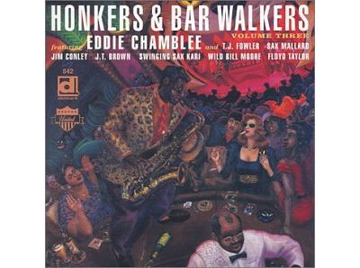 Honkers and bar walkers