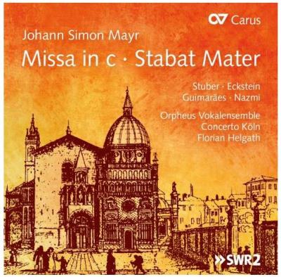 Mayr : Messe en Do Stabat Mater