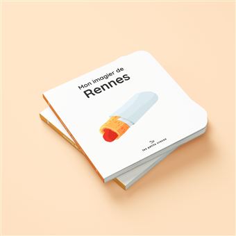 Mon imagier de Rennes