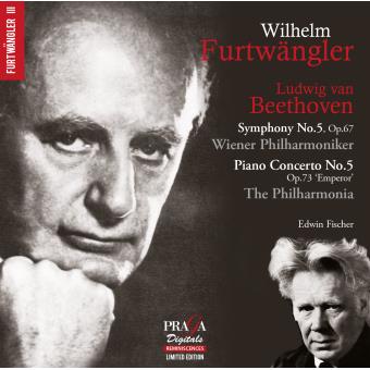 Concerto pour piano No. 5 "Empereur"