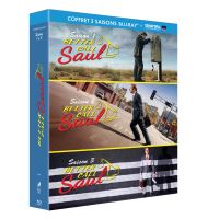 Better Call Saul Saison 1 à 3 Blu-ray