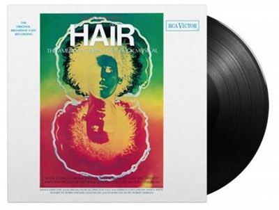 HAIR (ORIGINAL BROADWAY CAST)
