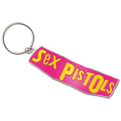 Classic logo/porte cles