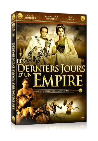 Les derniers jours d'un empire DVD