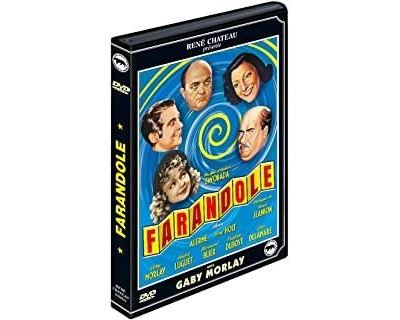 Farandole (1945) DVD