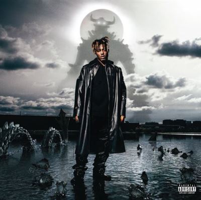 Fighting Demons Édition Limitée Exclusivité Fnac Vinyle Bleu Cobalt Transparent