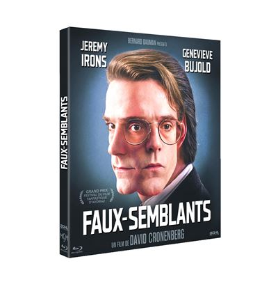 Faux semblants Blu-ray
